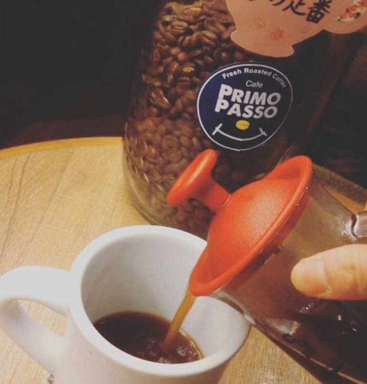 おすすめメニュー【Cafe PRIMO PASSO】