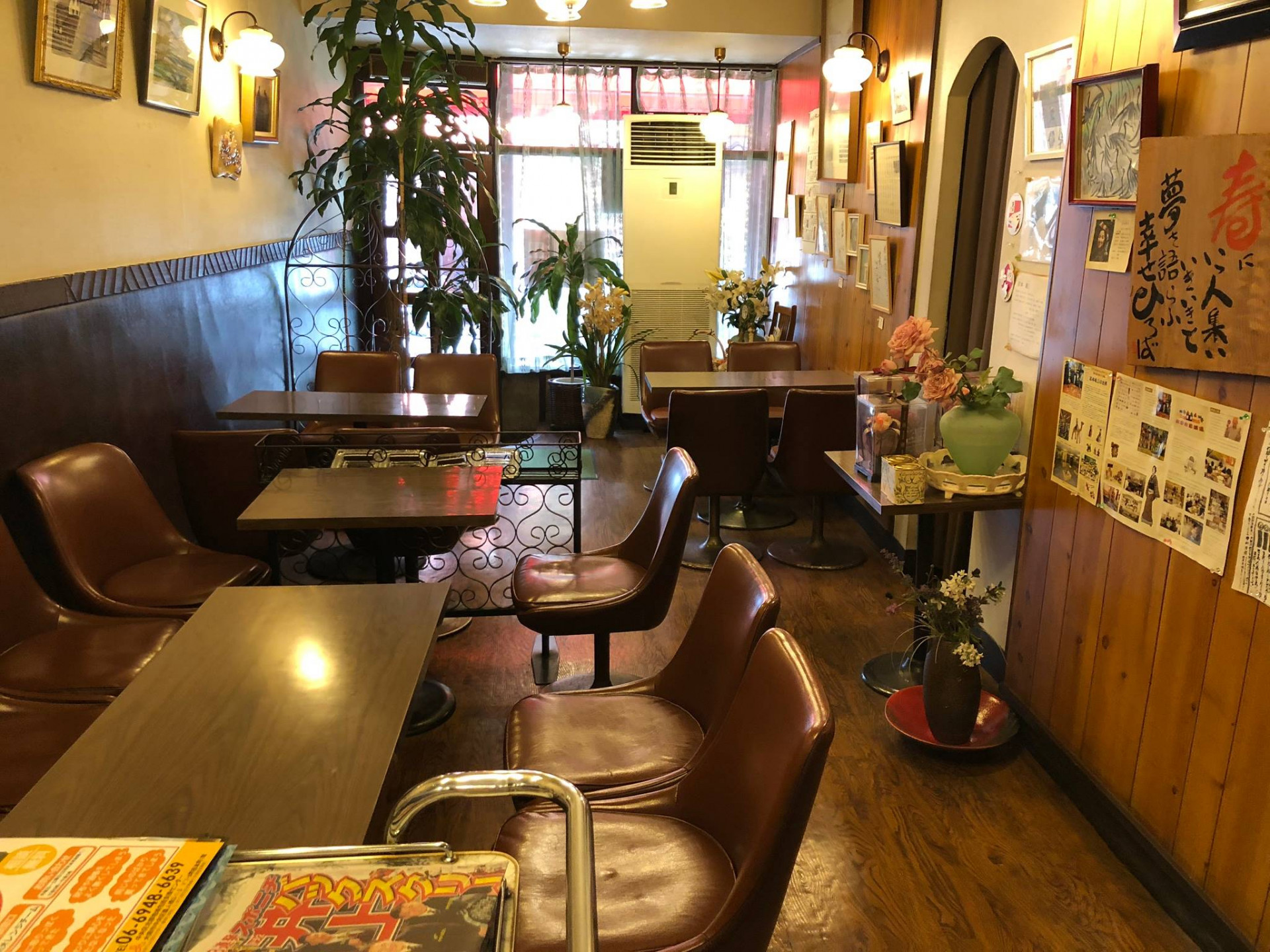 日本橋の喫茶店 モーニング 寿 美容室からグルメまで大阪エリアにある人気店を紹介するデイナビのブログ