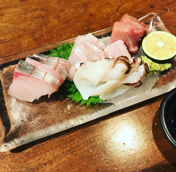 神戸の居酒屋・海鮮【有味庵】<span>神戸で鮮度抜群のうまい魚とうまい酒</span>