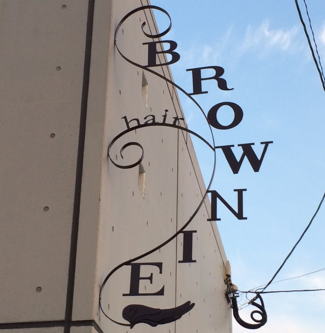 福岡市南区の美容室・カット【 brownie hair】<span>福岡市南区の高い技術を誇るカットが自慢の美容室</span>