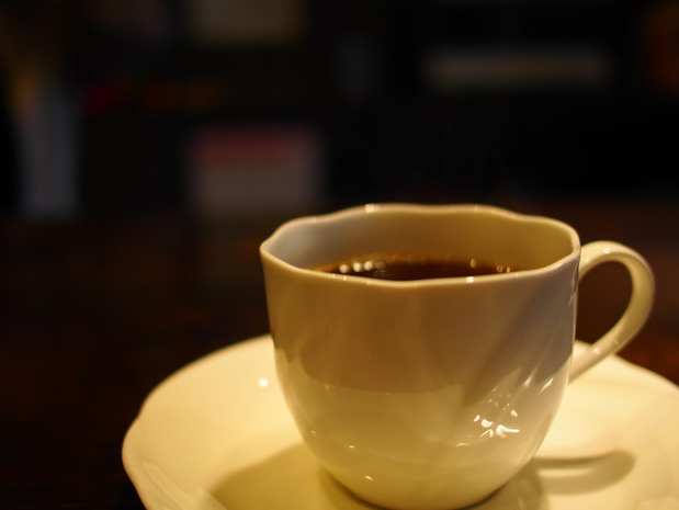 金沢の喫茶店・モーニング【珈琲 いしかわ門】<span>金沢の41年続く純喫茶</span>