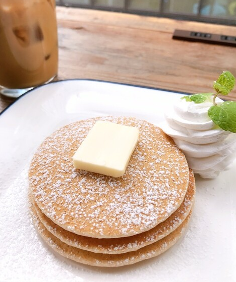 茨木市のカフェ・パンケーキ【Jun & Pepper's Cafe】<span>茨木市のオーガニックで身体に優しいパンケーキ</span>