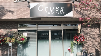 Cross hair×life