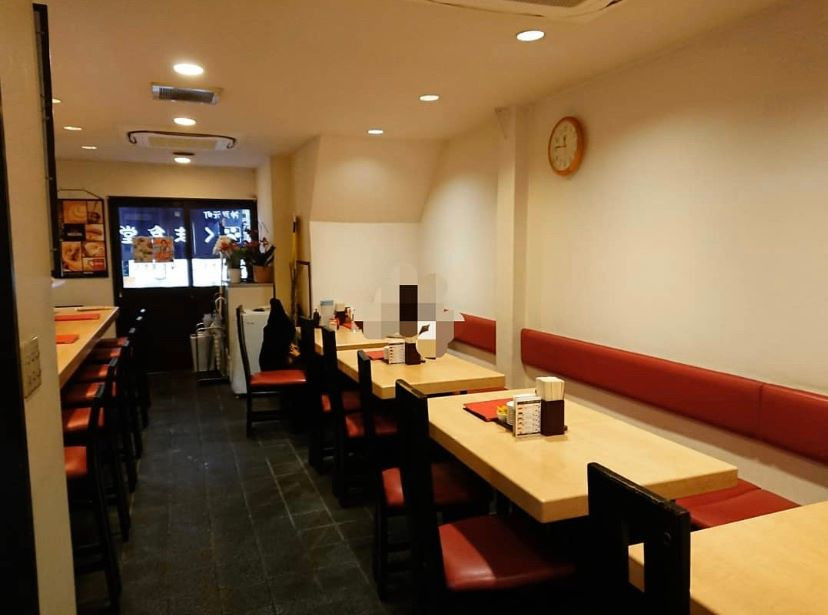 大阪市の定食・トンテキ【くま食堂】<span>大阪市の安くがっつり食べられる定食屋</span>