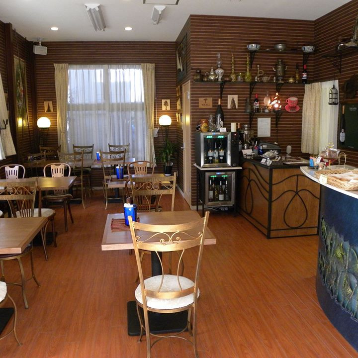 Restaurant & Cafe Pani
