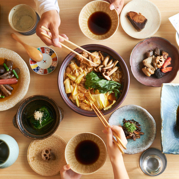 豊島区の割烹・和食【正しい晩ごはん白】<span>素材にこだわった日本のご飯</span>