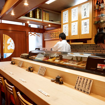 阿倍野区の新鮮な海鮮を使用した寿司屋【松寿司】<span>町で愛されている創業50年の寿司屋</span>