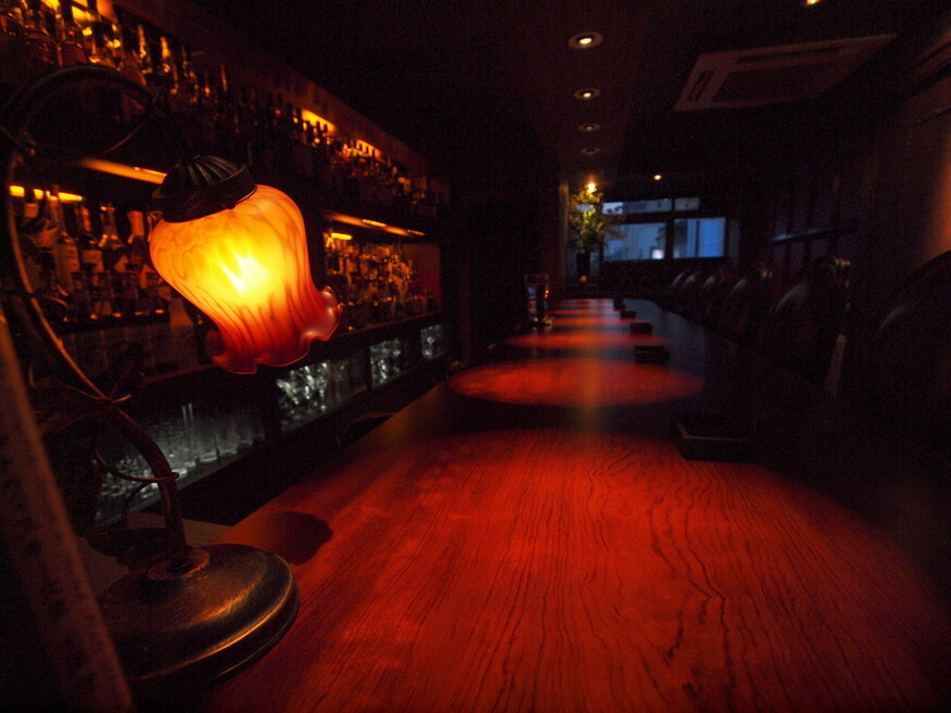 博多区のバー・お酒【Bar Takeda】<span>女性お一人でもお気軽のご利用頂ける居心地の良いバー</span>
