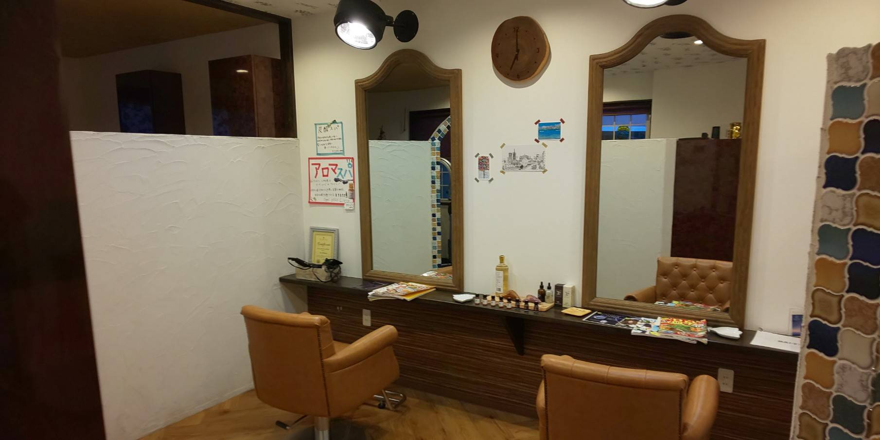 福岡県西区のヘアーソロン・美容室【HAIR MAKE Vollzie マリナ店】<span>癒しのプライベートサロンで通うたび美しい髪へ</span>