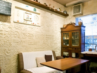 Cafe & ざっか　ココチカフェ
