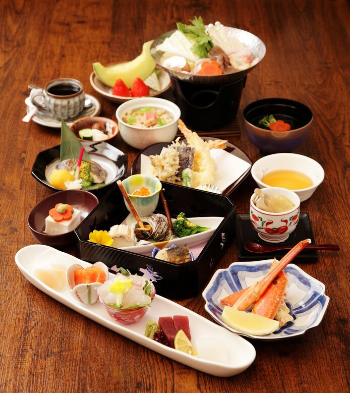八尾市の懐石・居酒屋【おおはた】<span>旬の食材を使用した日本食。おせちのご予約承ります</span>