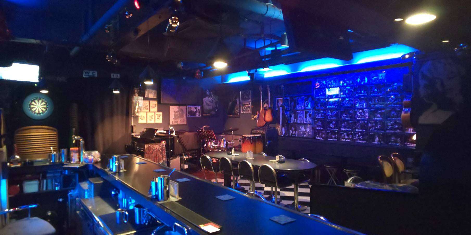 福岡県久留米市の音楽・Bar【ジェイズ・バー（Js・BAR）】<span>音楽好きのためのBar</span>