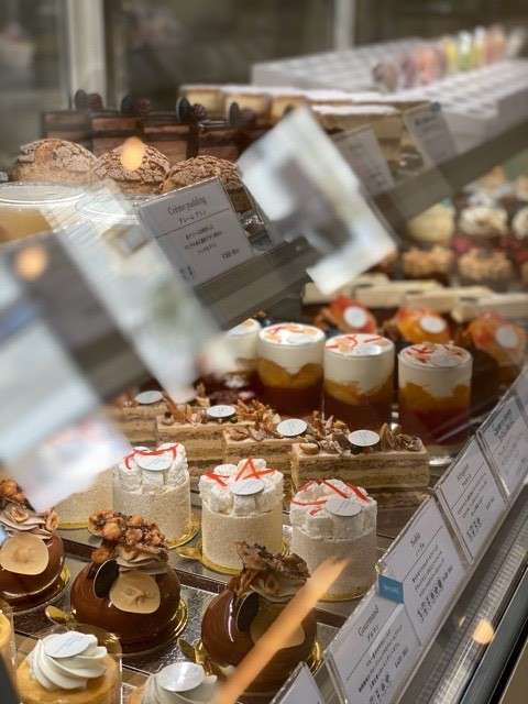 名古屋市千種区のケーキ・ランチ【Pâtisserie Girouette Café】<span>こだわりのケーキと焼き菓子、焼き立てパンのお店</span>
