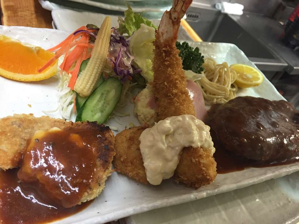 名古屋市千種区のハンバーグ・洋食【ダイシン】<span>お手頃価格で大満足、おいしいハンバーグ</span>