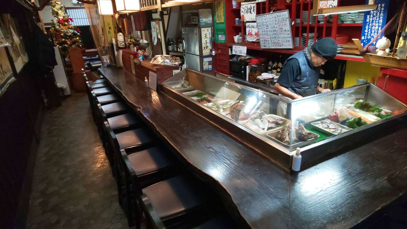 福岡県福岡市の和風・和食【すがはら】<span>遠方からも魚好きが訪れる人気店</span>