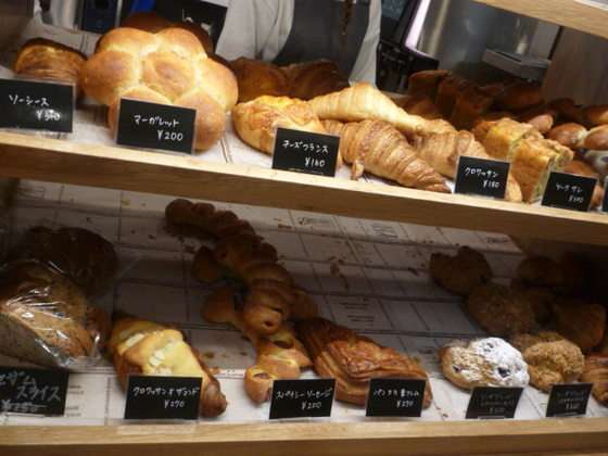 愛知県名古屋市のコーヒー・パン【カフェ ブラン】<span>珈琲がおいしいパン屋さん</span>