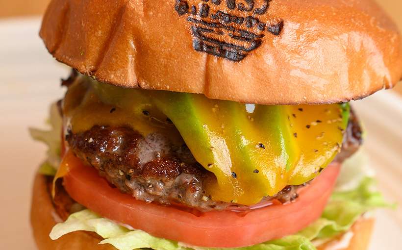 愛知県名古屋市のハンバーガー・パティ【The Burger Stand N's】<span>ハンバーガーの価値観が変わるバーガー屋さん</span>