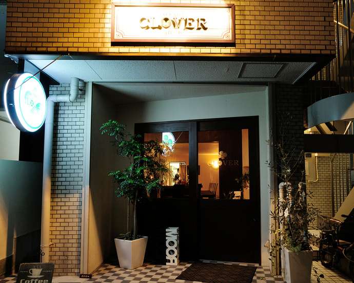 cafe＆bar CLOVER