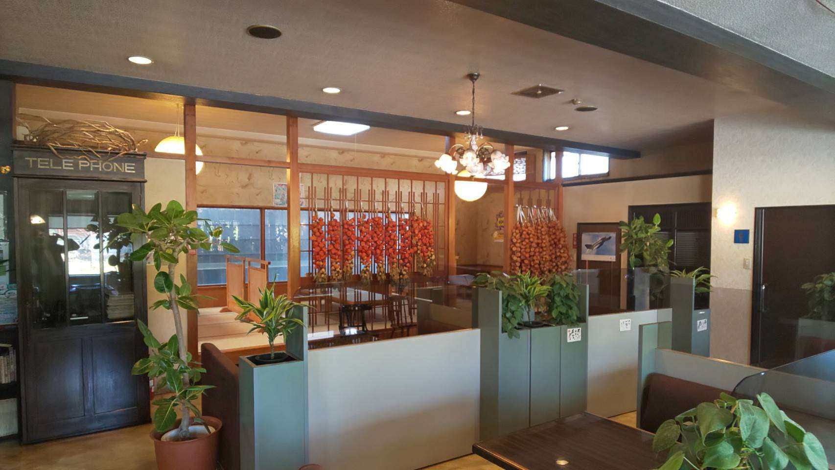 福岡県朝倉市のアットホーム・ステーキ【レストランかだん】<span>レトロな雰囲気のレストラン</span>